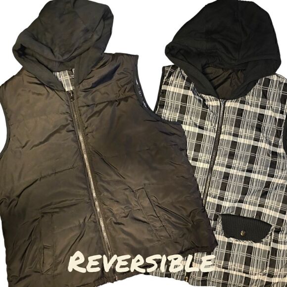 Reversible Vest Vanity Fair XXL (JAC10) - Picture 1 of 7